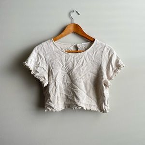 Linen Crop